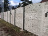 výstavba betonových plotů