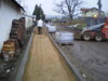 výstavba a rekonstrukce chodníků v obci Moravany