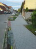 rekonstrukce chodníků v obci Vranoviuce